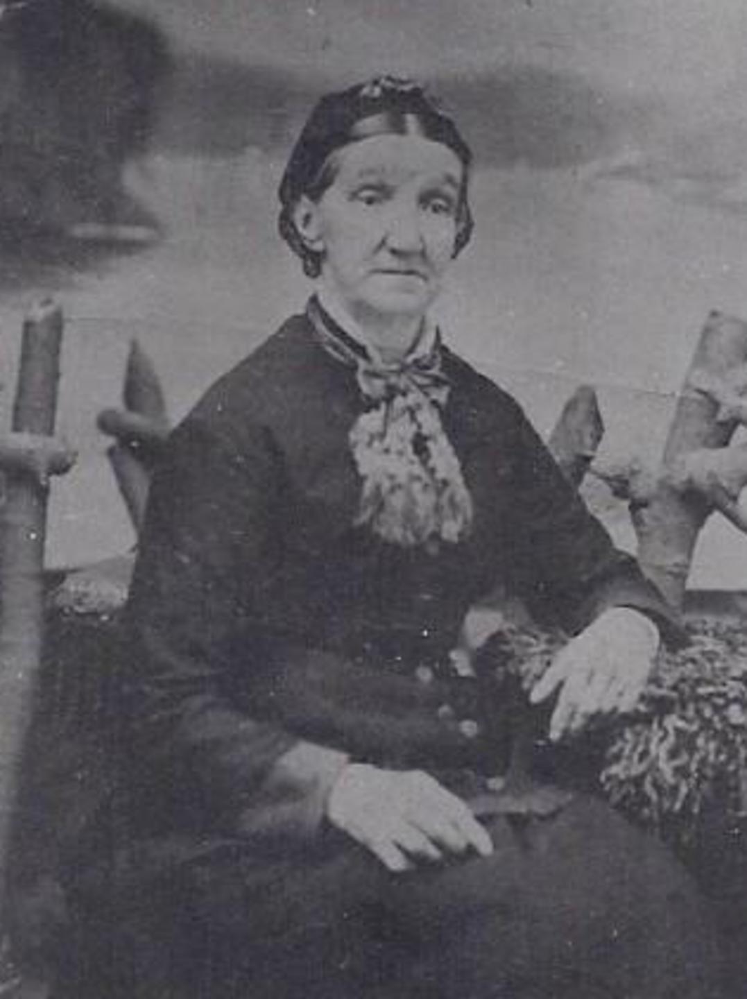 Martha Jarvis (1818 - 1906) Profile